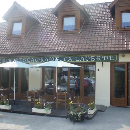La Taverne Buire-le-Sec 외부 사진