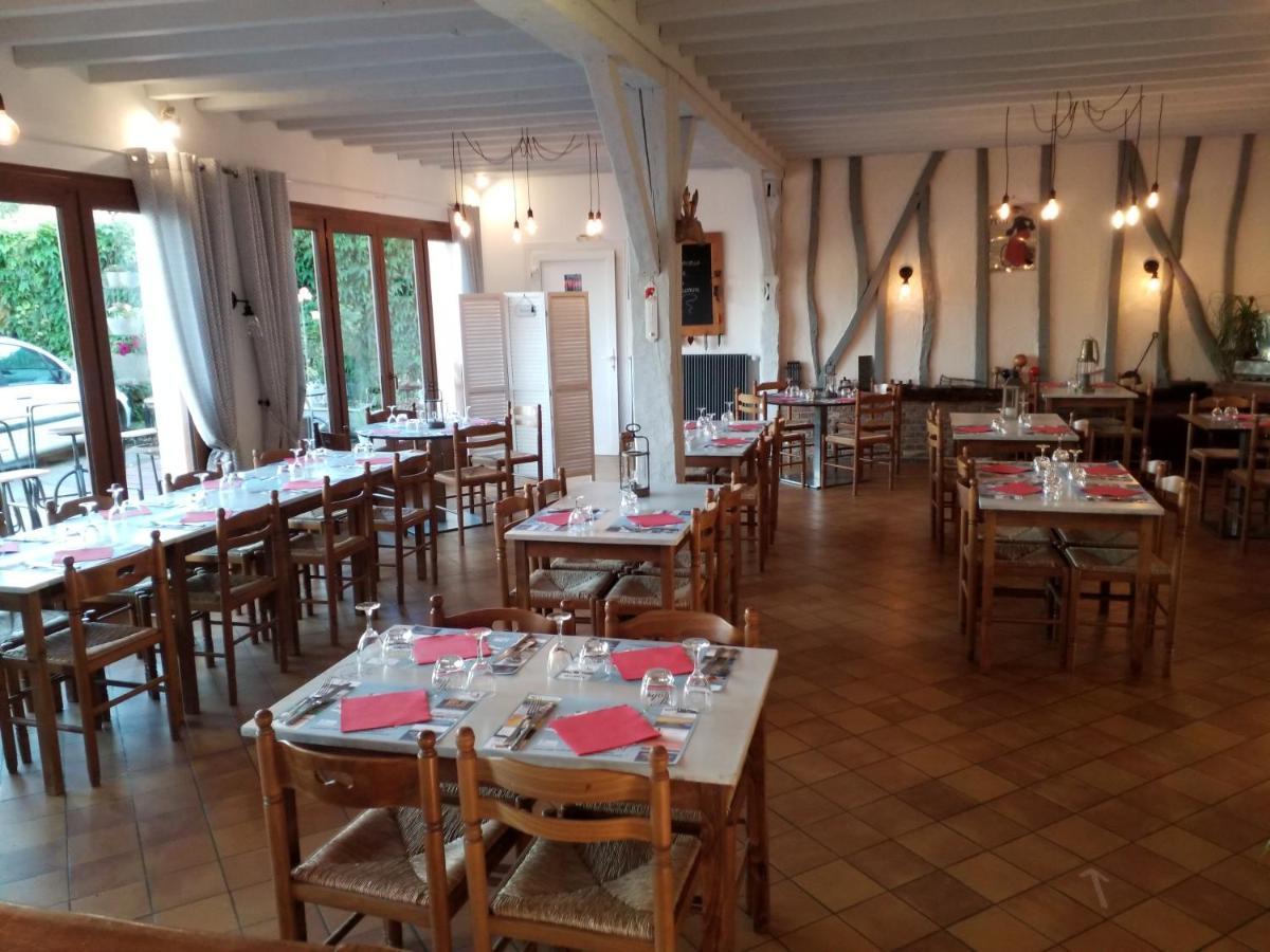 La Taverne Buire-le-Sec 외부 사진