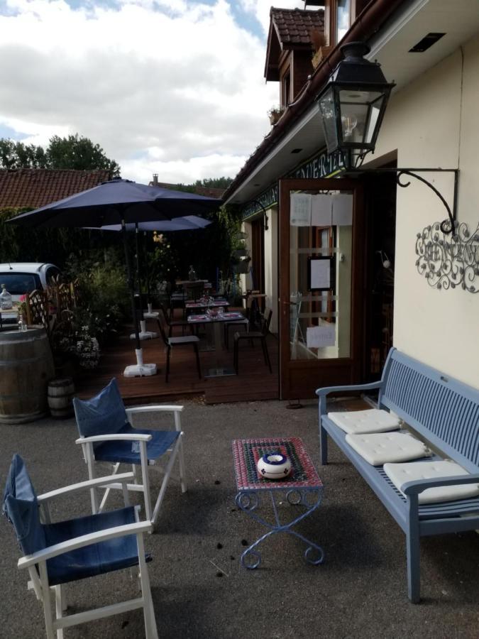 La Taverne Buire-le-Sec 외부 사진