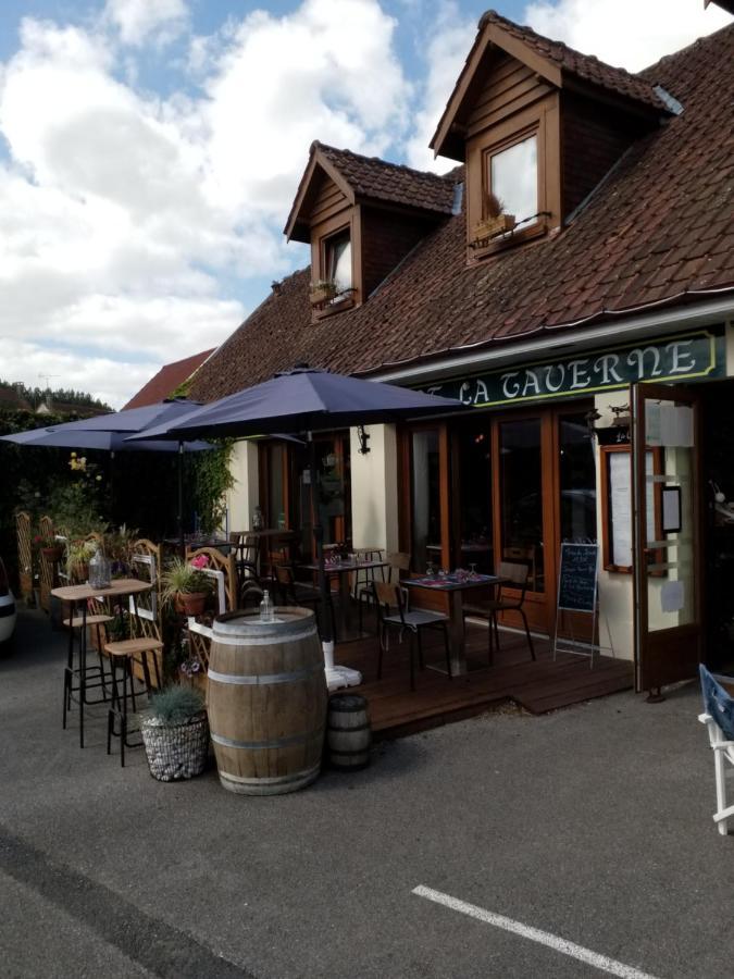 La Taverne Buire-le-Sec 외부 사진