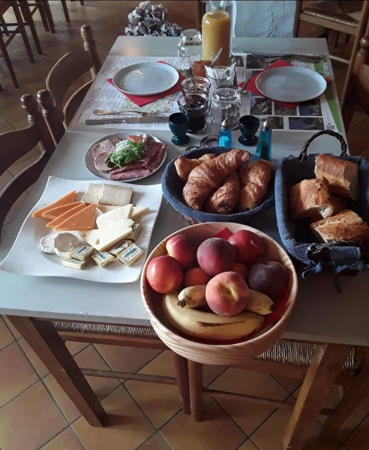 La Taverne Buire-le-Sec 외부 사진