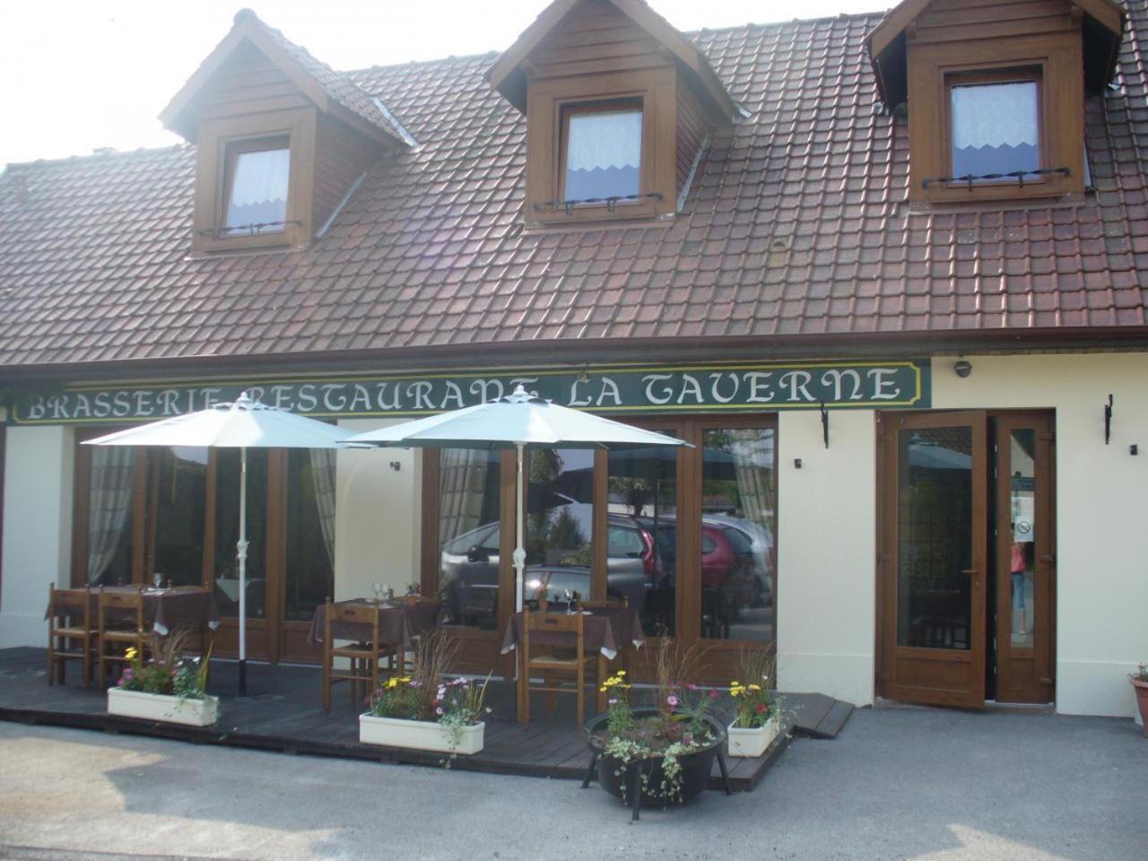 La Taverne Buire-le-Sec 외부 사진