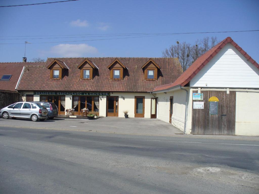 La Taverne Buire-le-Sec 외부 사진